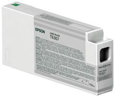 Epson Encre Pigment Gris SP 7900/9900/7890/9890 (700ml)