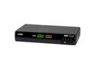 ATEN CS1142DPH4 Commutateur KVM sécurisé universel, double écran 2 ports USB 5K DisplayPort/HDMI