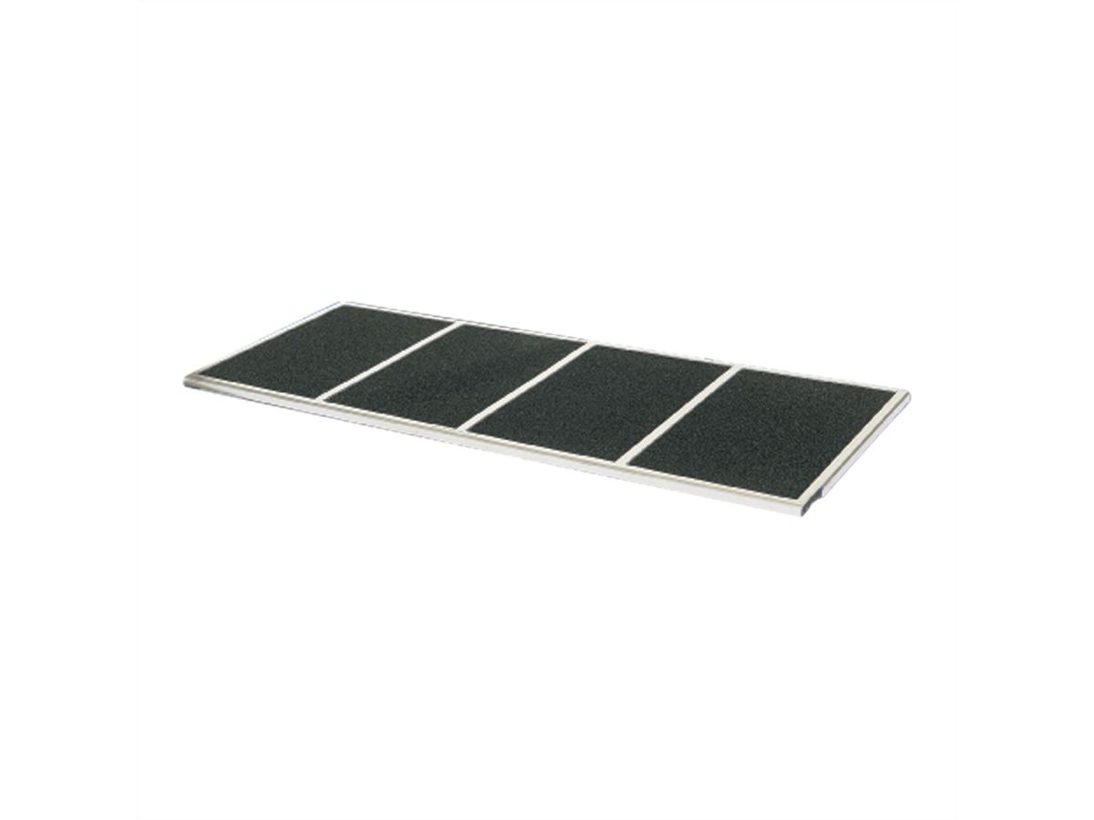 Cartouche filtrante de remplacement SCHROFF pour unités de ventilation 19", 9 ventilateurs