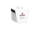 SKROSS Adaptateur de voyage universel MUV Micro, monde