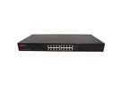 ROLINE 19" PoE MID-Span Injecteur Fast Ethernet, 8 ports