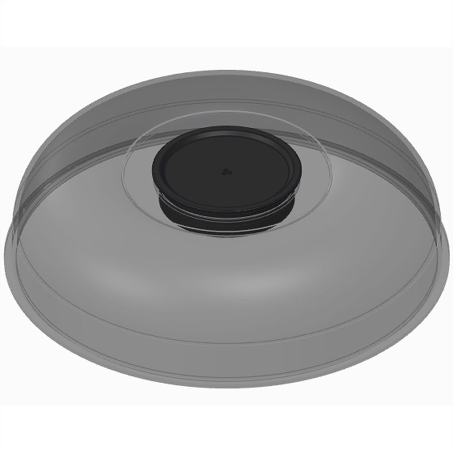 MOBOTIX Move Dôme teinté pour multi-capteur