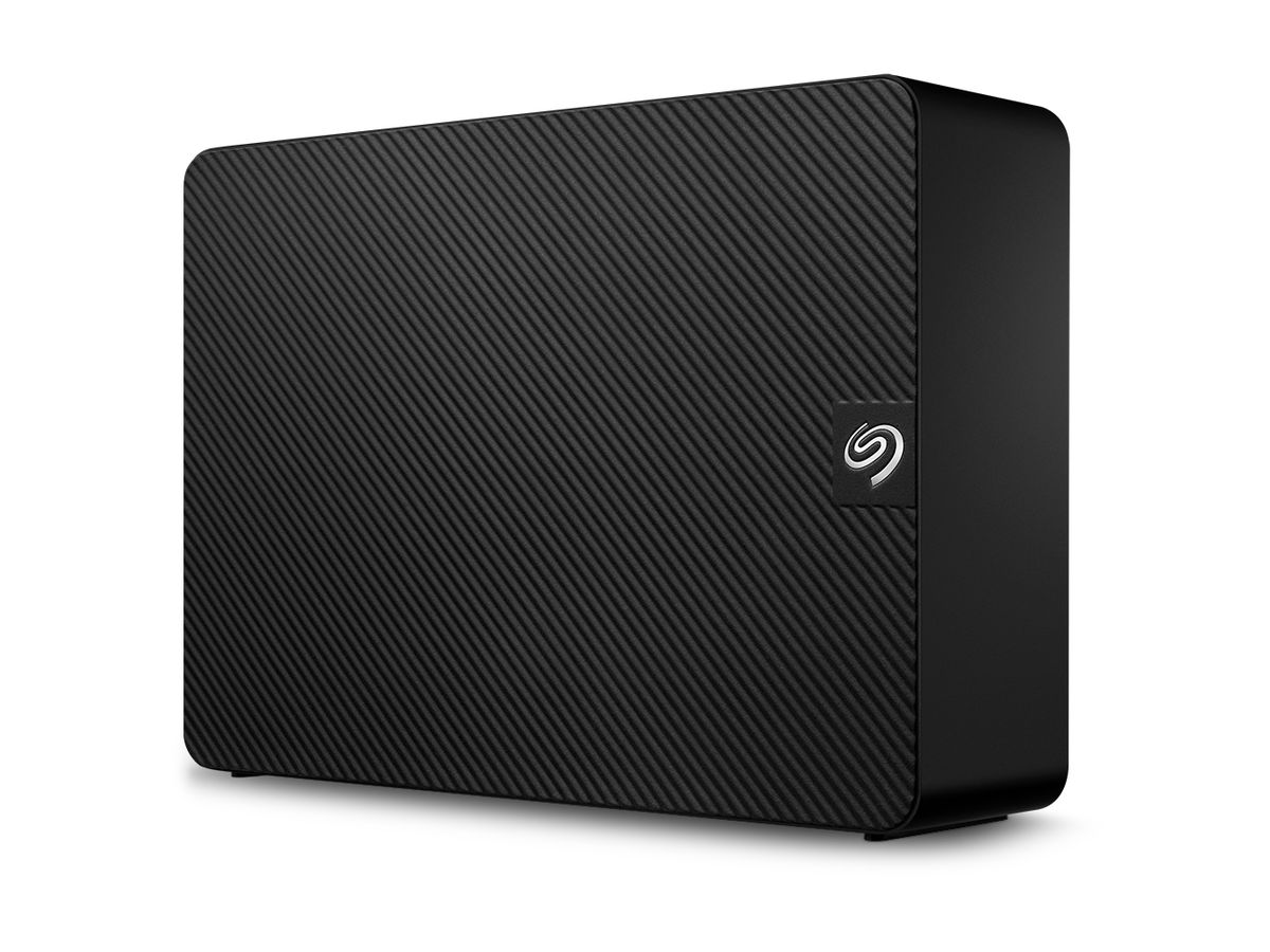 Seagate Expansion STKP4000400 disque dur externe 4 To Noir