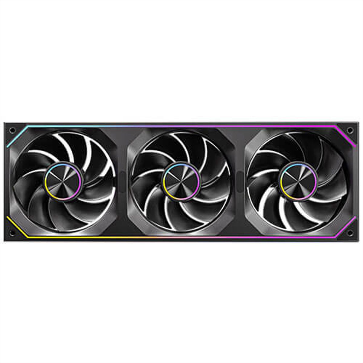ANTEC IM 360R ARGB, Ventilateur de boîtier, noir
