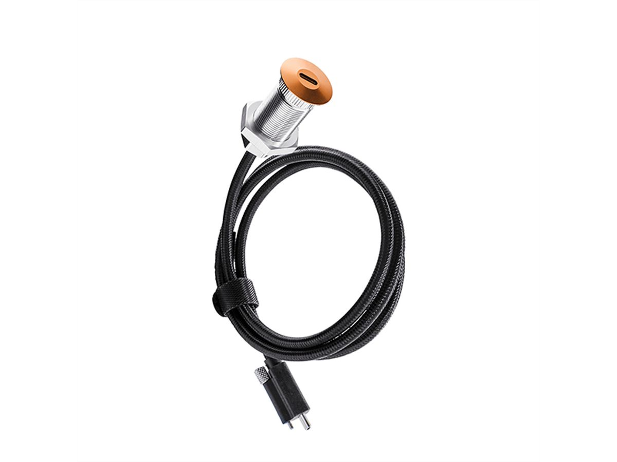 BACHMANN Ochno Socket Alu 1,0 m cuivre