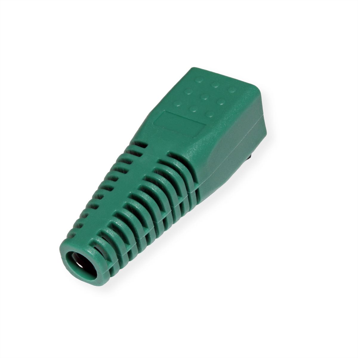 ROLINE Embout anti-pliage, pour RJ-45, 10 pièces, vert