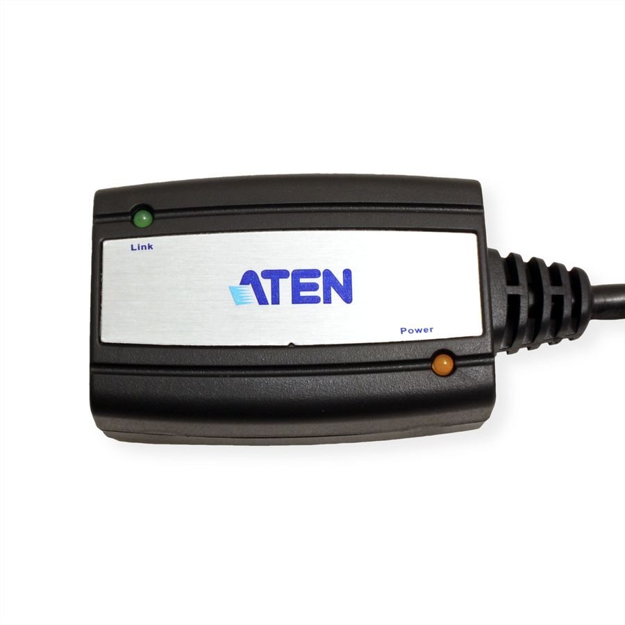 ATEN UE350 Câble d'extension USB 3.0, noir, 5 m