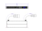 BACHMANN BN3000 RCM XXLPROFIL Esclave3x32A