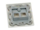 ROLINE Module pour Keystones, x2