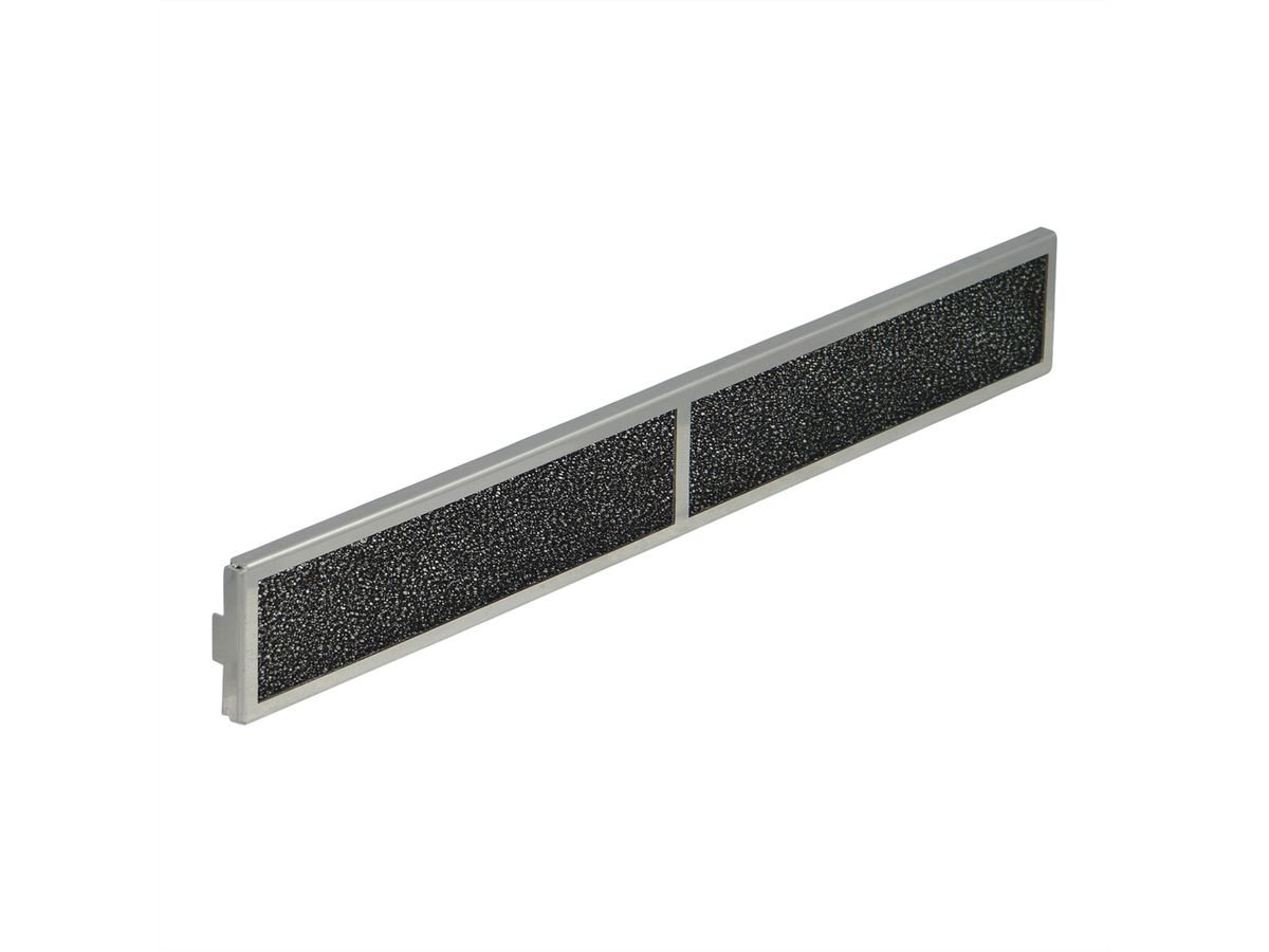 SCHROFF MTCA Field Replaceable Units, Filtre à air pour système MicroTCA.0 1 U