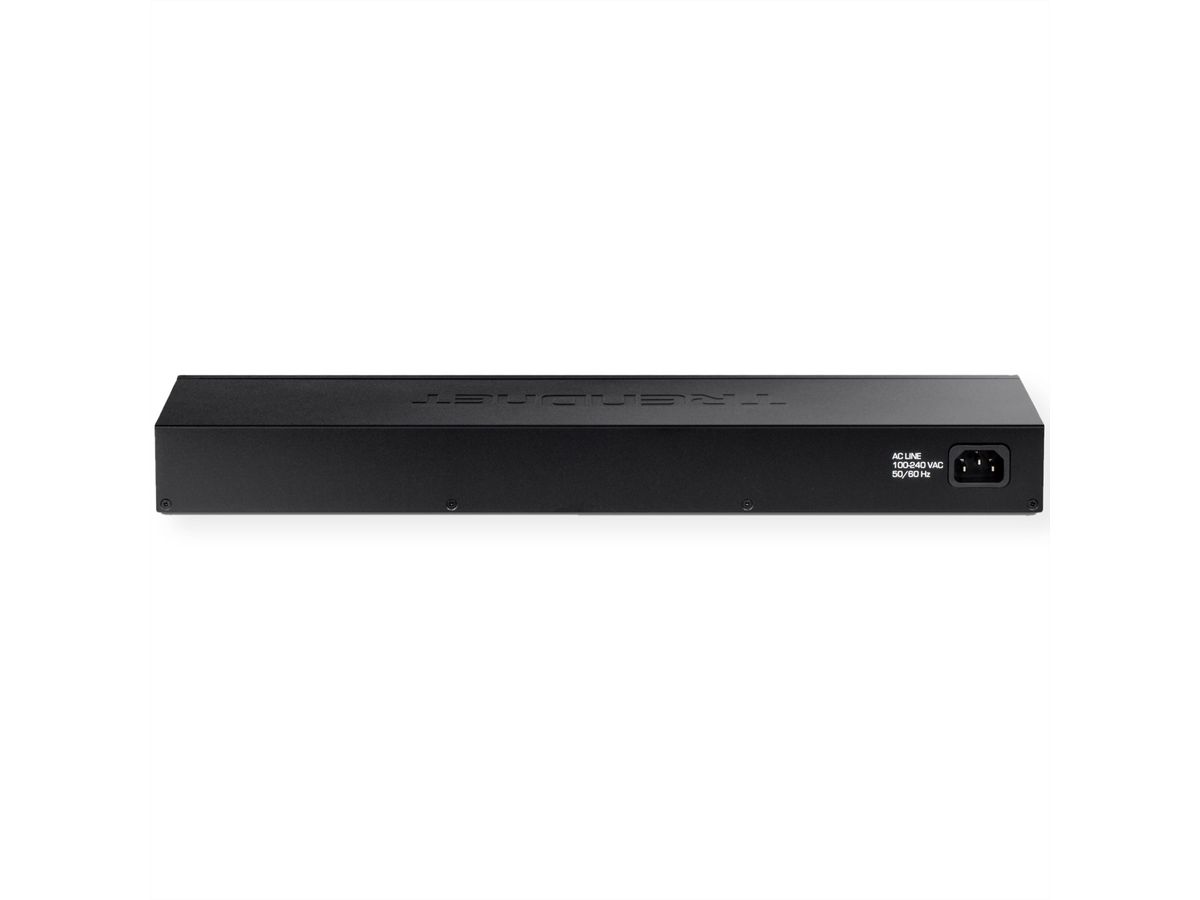 TRENDnet TEG-S25 Switch Gigabit à 24 ports