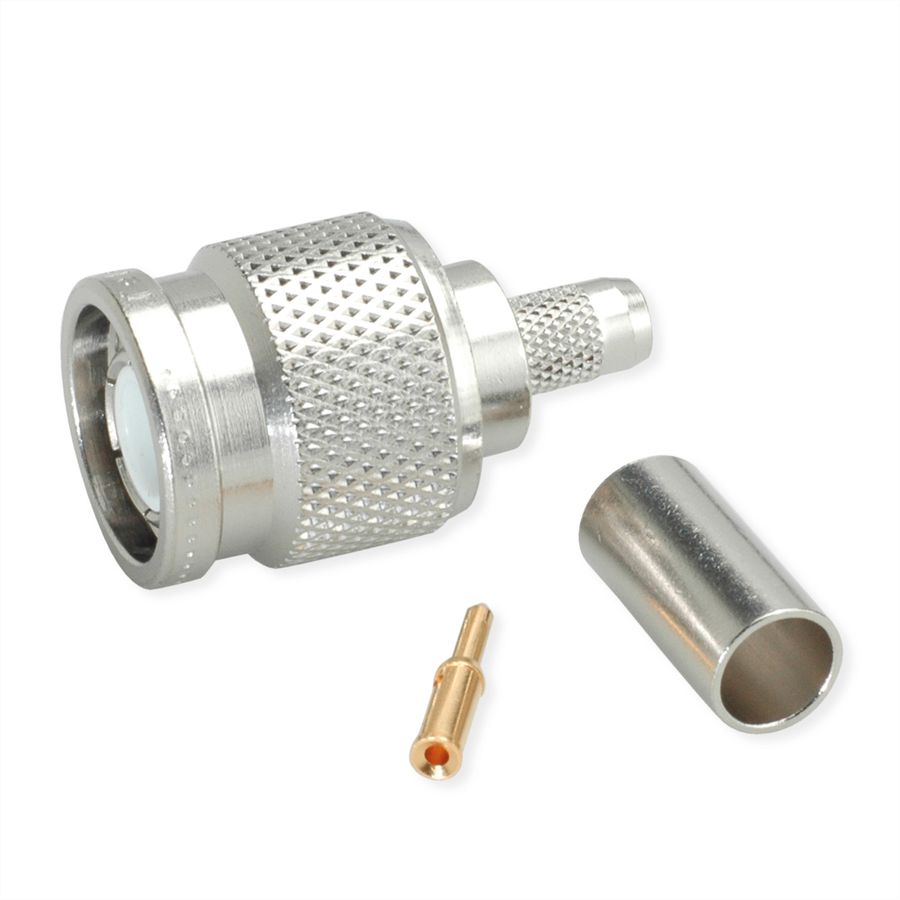 TELEGÄRTNER Connecteur à sertir TNC 50 ohms pour RG-58C/U