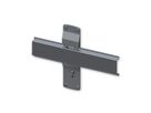 TELTONIKA TSW1 PANNEAU ARRIÈRE AVEC SUPPORT DE RAIL DIN