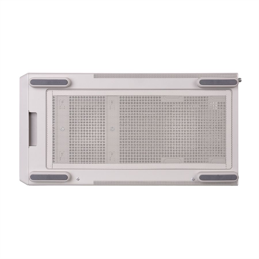 Thermaltake Retro 260 TG Boîtier PC, beige