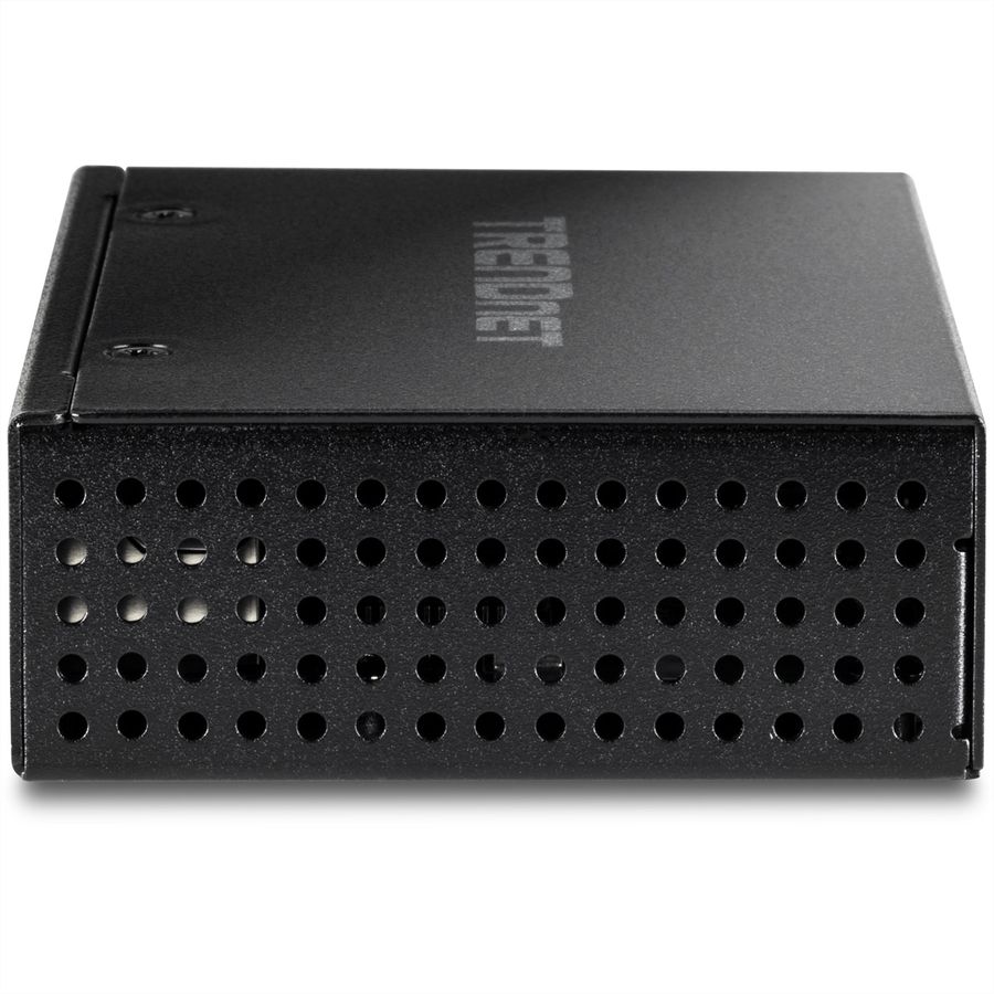 TRENDnet TI-SG104 Splitter UPoE Gigabit industriel
