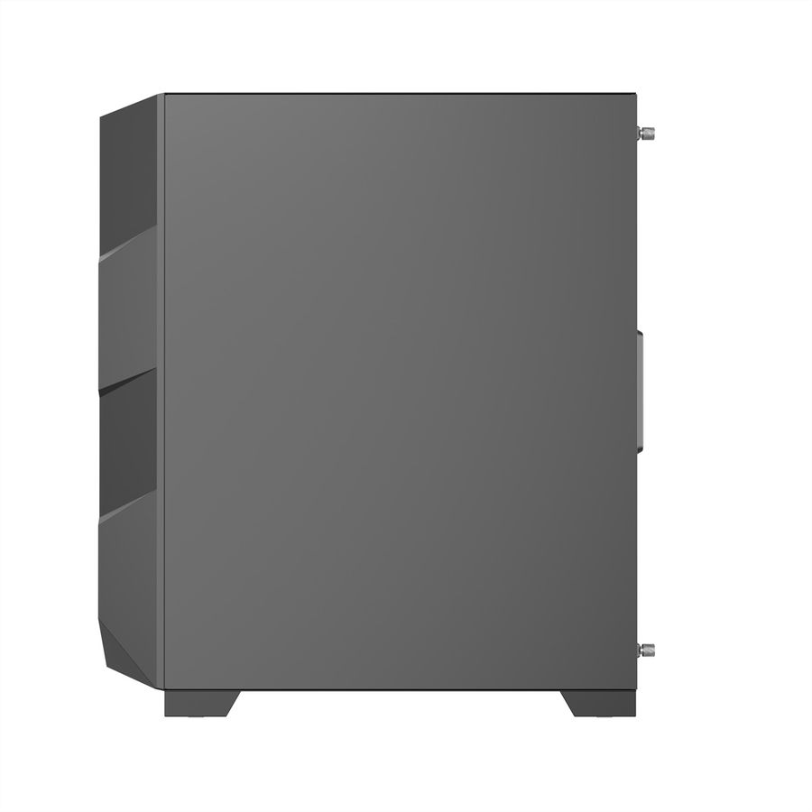 XILENCE Xilent Breeze II Boîtier PC ATX noir, Boîtier PC Gaming ATX X812.ARGB noir