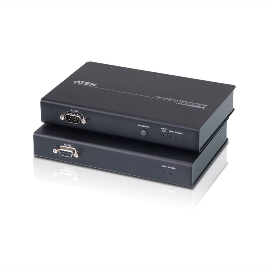 ATEN CE620 Système d'extension KVM USB DVI HDBaseT 2.0