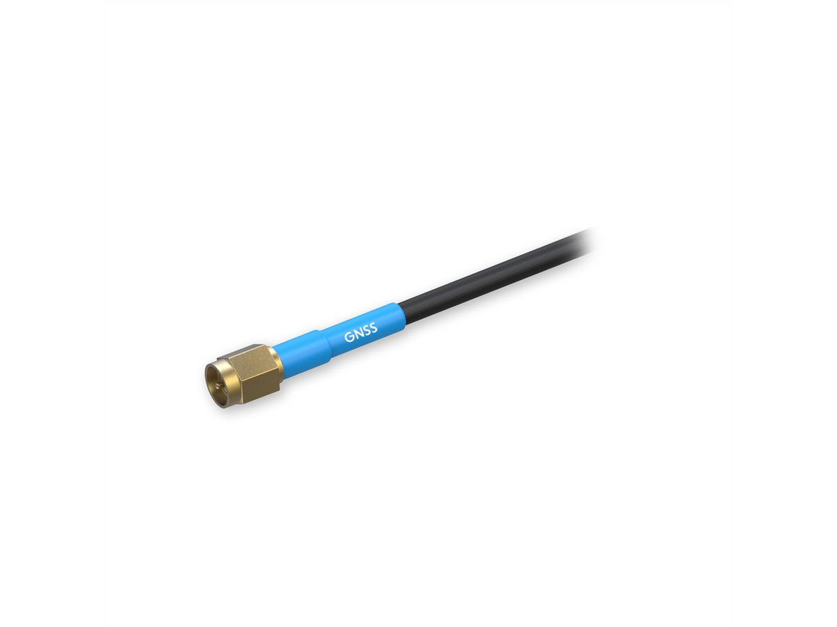 TELTONIKA PR1KSG30 Antenne, GNSS adhésive SMA