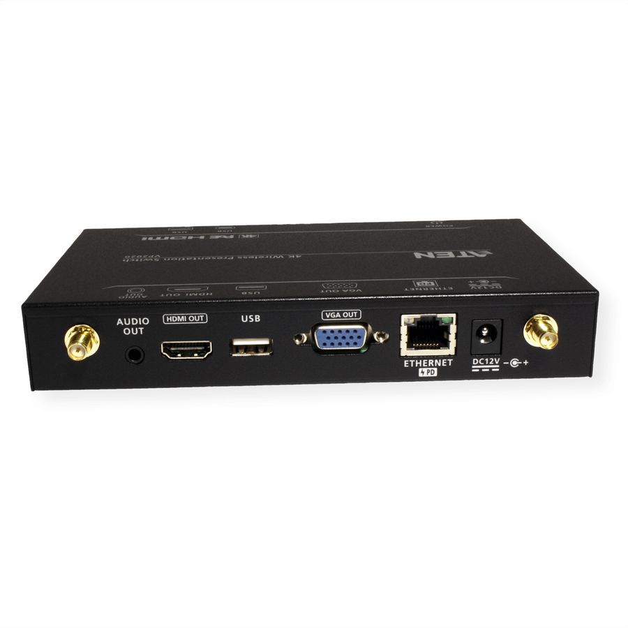 ATEN VP2020 Matrice de présentation sans fil 4K