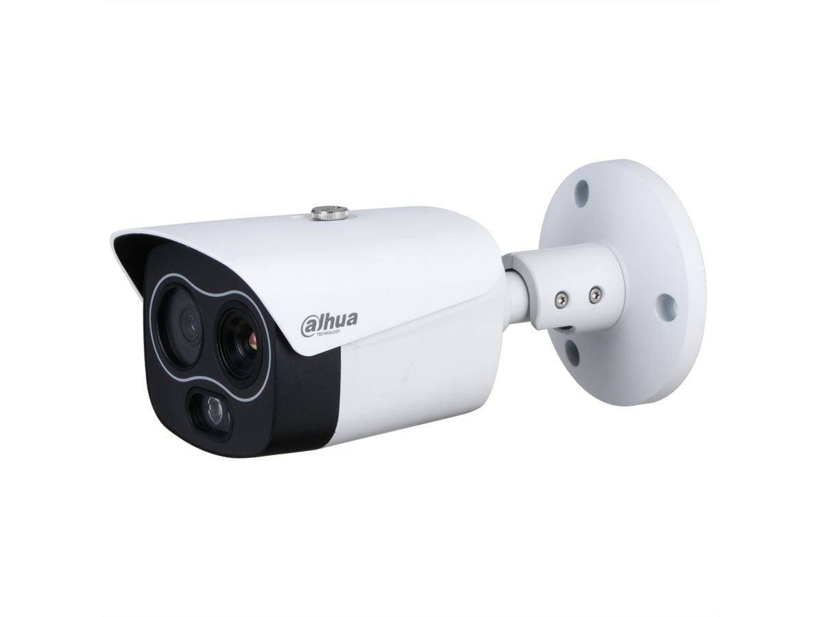 DAHUA DHI-TPC-BF1241-B7F8-DW-S8, Caméra de sécurité Bullet