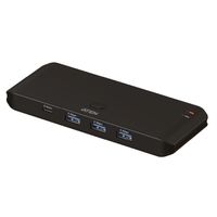 ATEN US4324 Commutateur USB 3.2 Gen 1 partagé 2 x 4