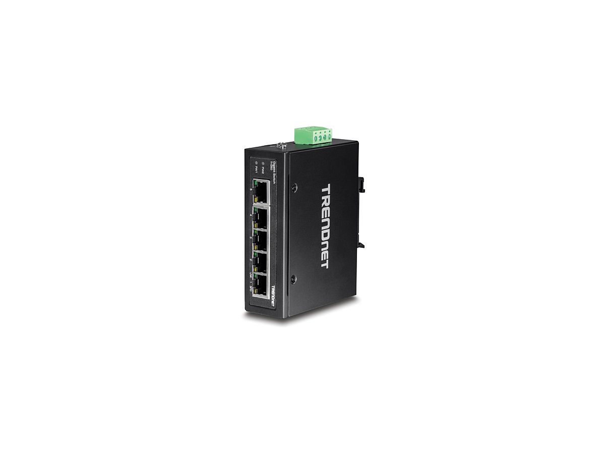Trendnet TI-G50 commutateur réseau Gigabit Ethernet (10/100/1000)