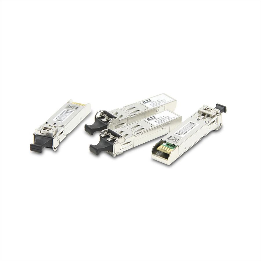 KTI Module SFP 1000Base-T RJ-45, SFP-GTP