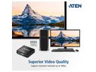 ATEN VC180 Convertisseur audio-vidéo VGA-HDMI