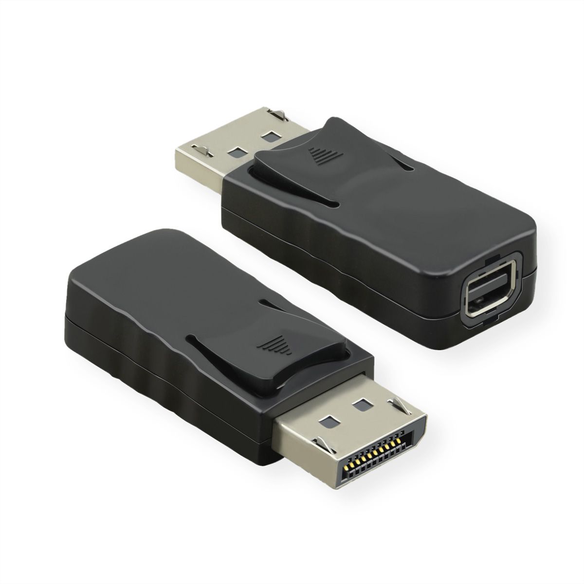 VALUE Adaptateur DisplayPort, DP M-Mini DP F