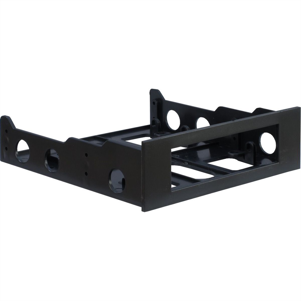 Boîtier industriel STD 19", IPC 4U 4088-S, noir