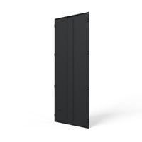 SCHROFF Porte arrière 1800H 800L EMC