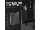 ANTEC Boîtier PC Constellation C6 Curve Air, format ATX Midi Tower, noir