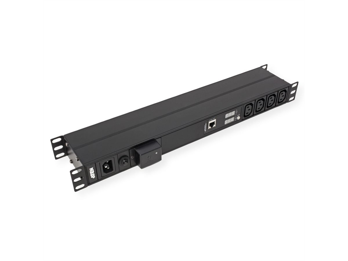ATEN PE1118SG PDU de base 1U avec protection contre les surtensions