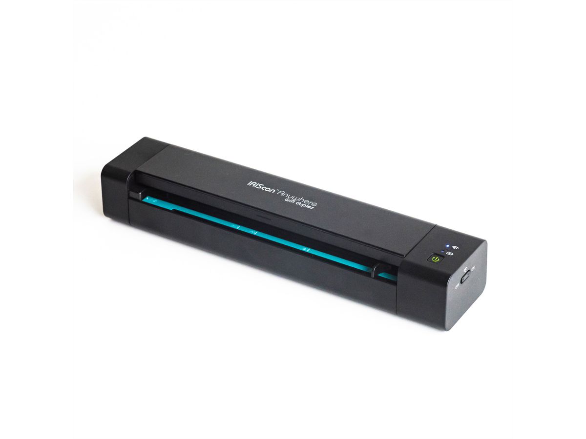 IRIScan Anywhere 6 WIFI Duplex 15PPM