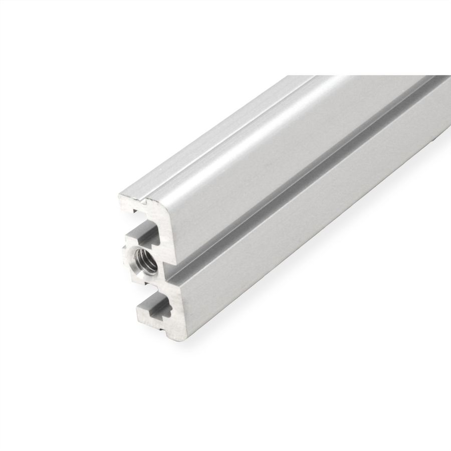 Rail horizontal SCHROFF, arrière, central, type ST, standard, 84 HP