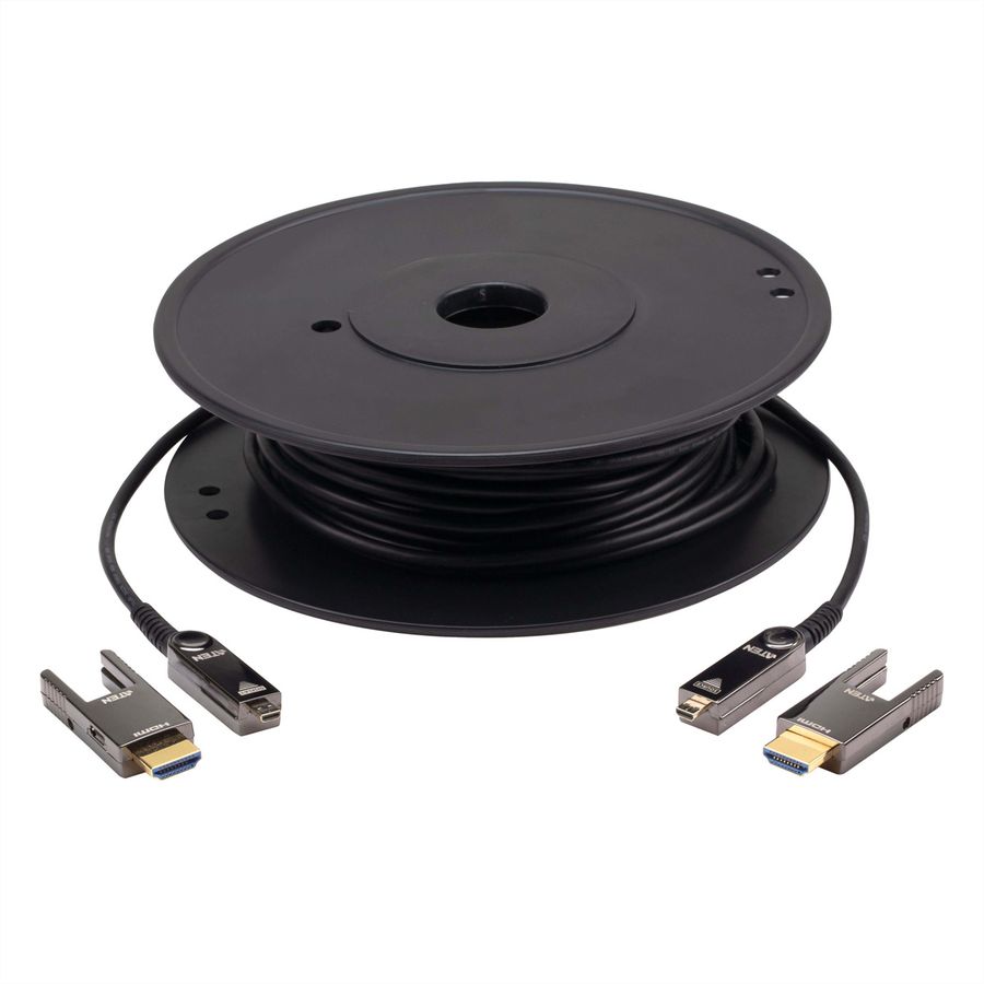 ATEN VE7832A Câble optique actif HDMI True 4K 20 M