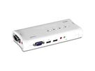 TRENDnet TK-409K Kit de switch KVM USB à 4 ports avec fonction audio