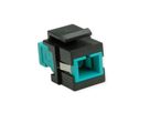 ROLINE Raccord optique SC/SC simplex mutlimode, Keystone, OM3
