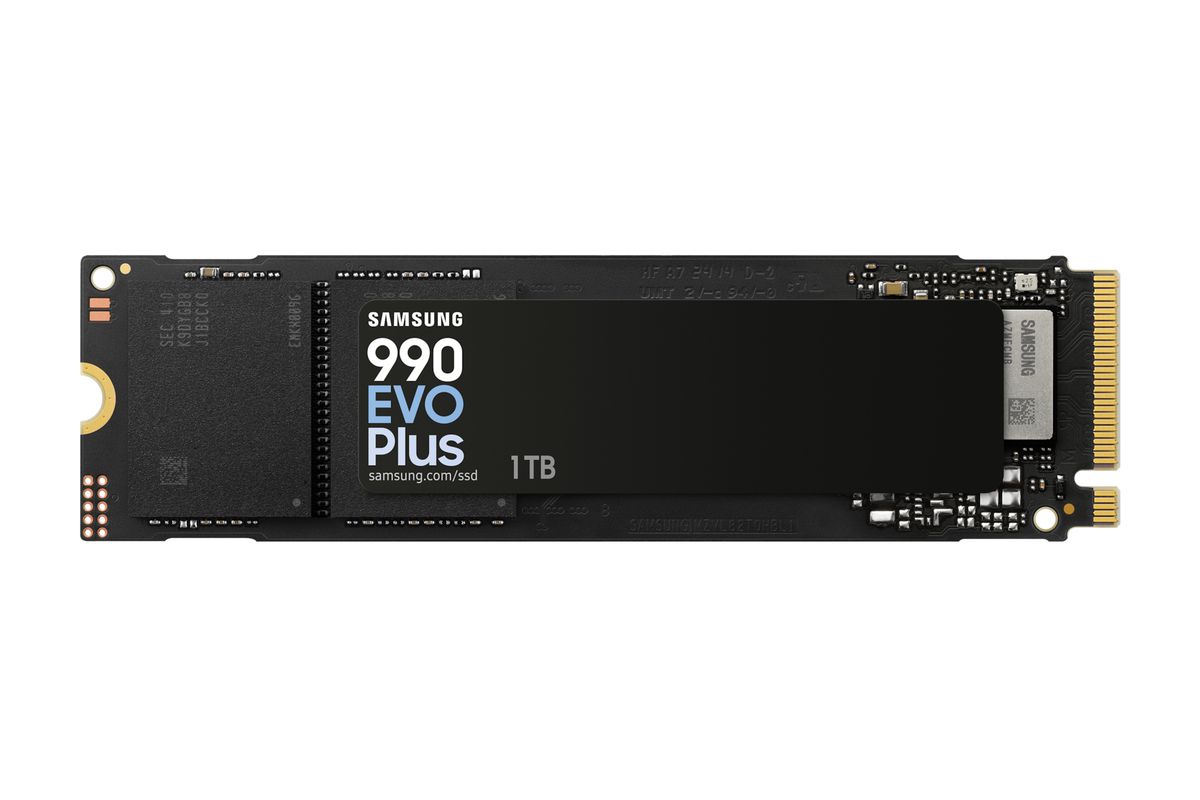 Samsung MZ-V9S1T0 1 To M.2 PCI Express 4.0 NVMe V-NAND TLC