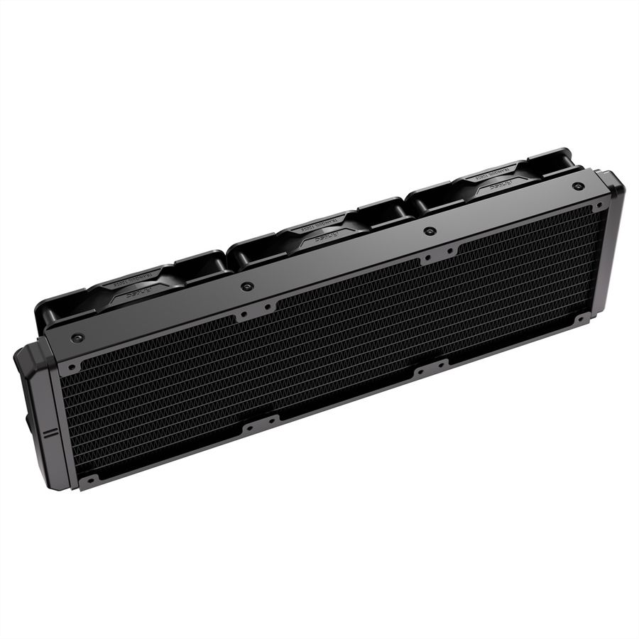 ANTEC Vortex VIEW 360 Refroidisseur liquide ARGB pour processeur, avec écran LCD rotatif, noir
