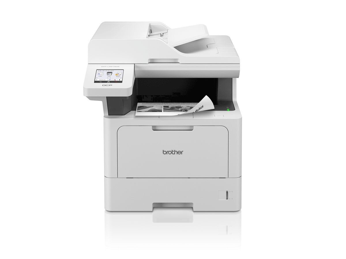 Brother DCP-L5510DW imprimante multifonction Laser A4 1200 x 1200 DPI 48 ppm Wifi