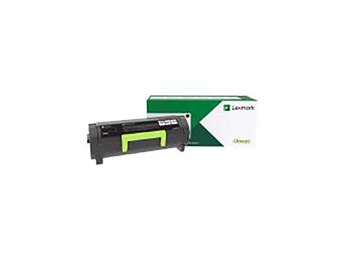 Lexmark B242H00 Cartouche de toner Original Noir 1 pièce(s)