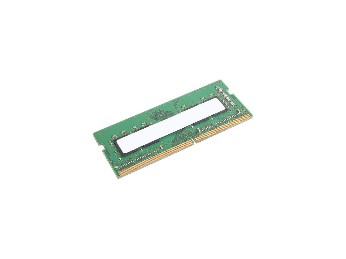 Lenovo 4X71F27329 module de mémoire 8 Go 1 x 8 Go DDR4 3200 MHz ECC