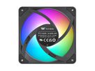 Thermaltake CT140 EX ARGB Sync Pack de 3 ventilateurs, noir