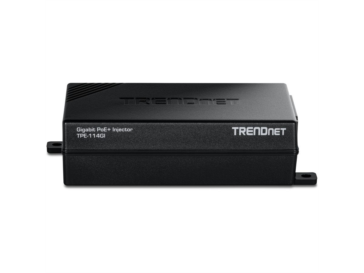 TRENDnet TPE-114GI Injecteur PoE+ Gigabit