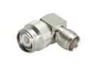 TELEGÄRTNER Connecteur TNC coudé 50 Ohm mâle/femelle