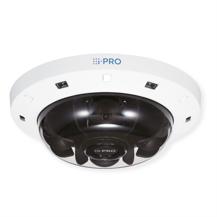 I-PRO WV-S8564L Caméra multi-capteurs 4x 6 MP