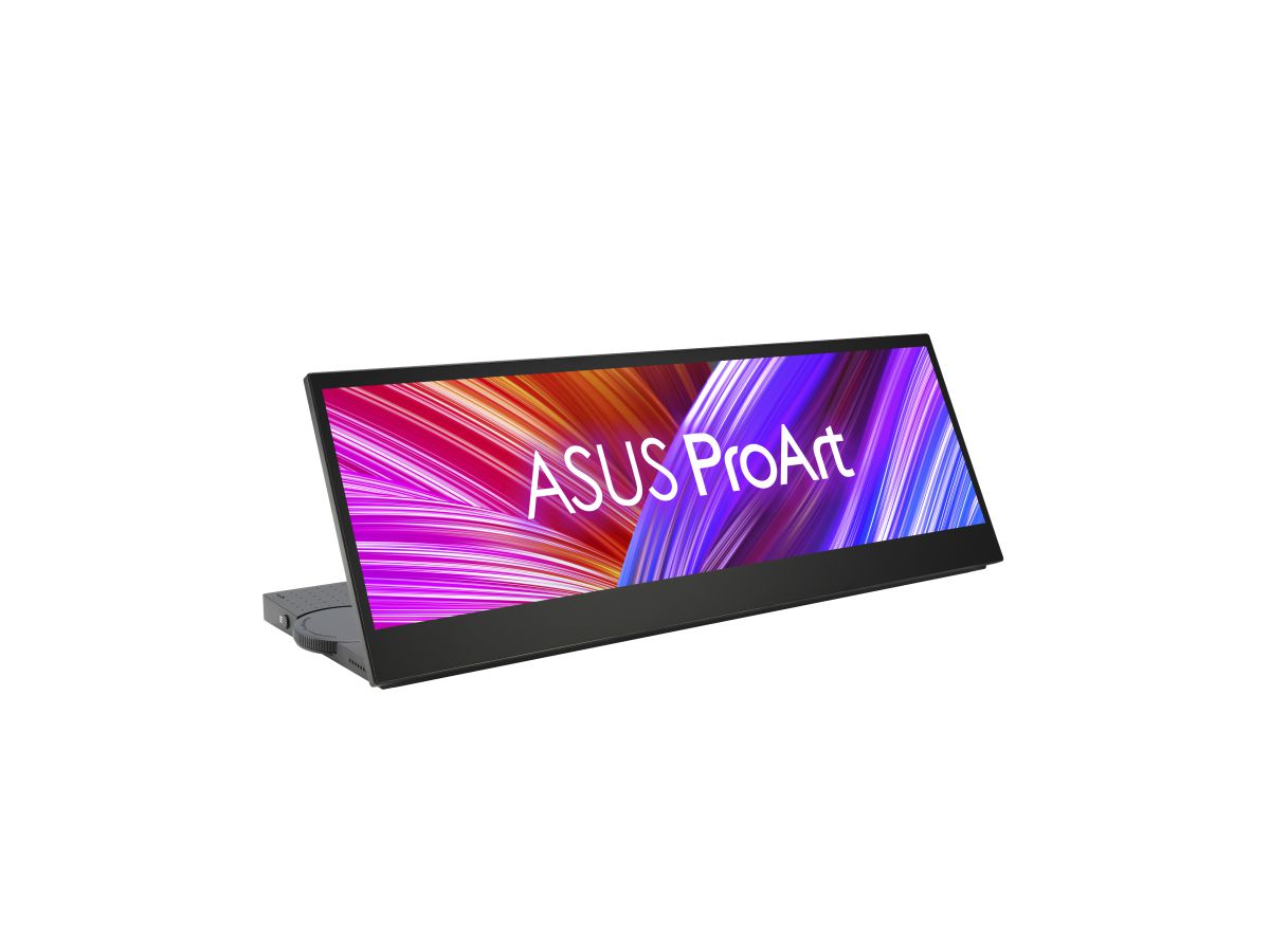ASUS ProArt PA147CDV 35,6 cm (14") 1920 x 550 pixels LCD Écran tactile Noir