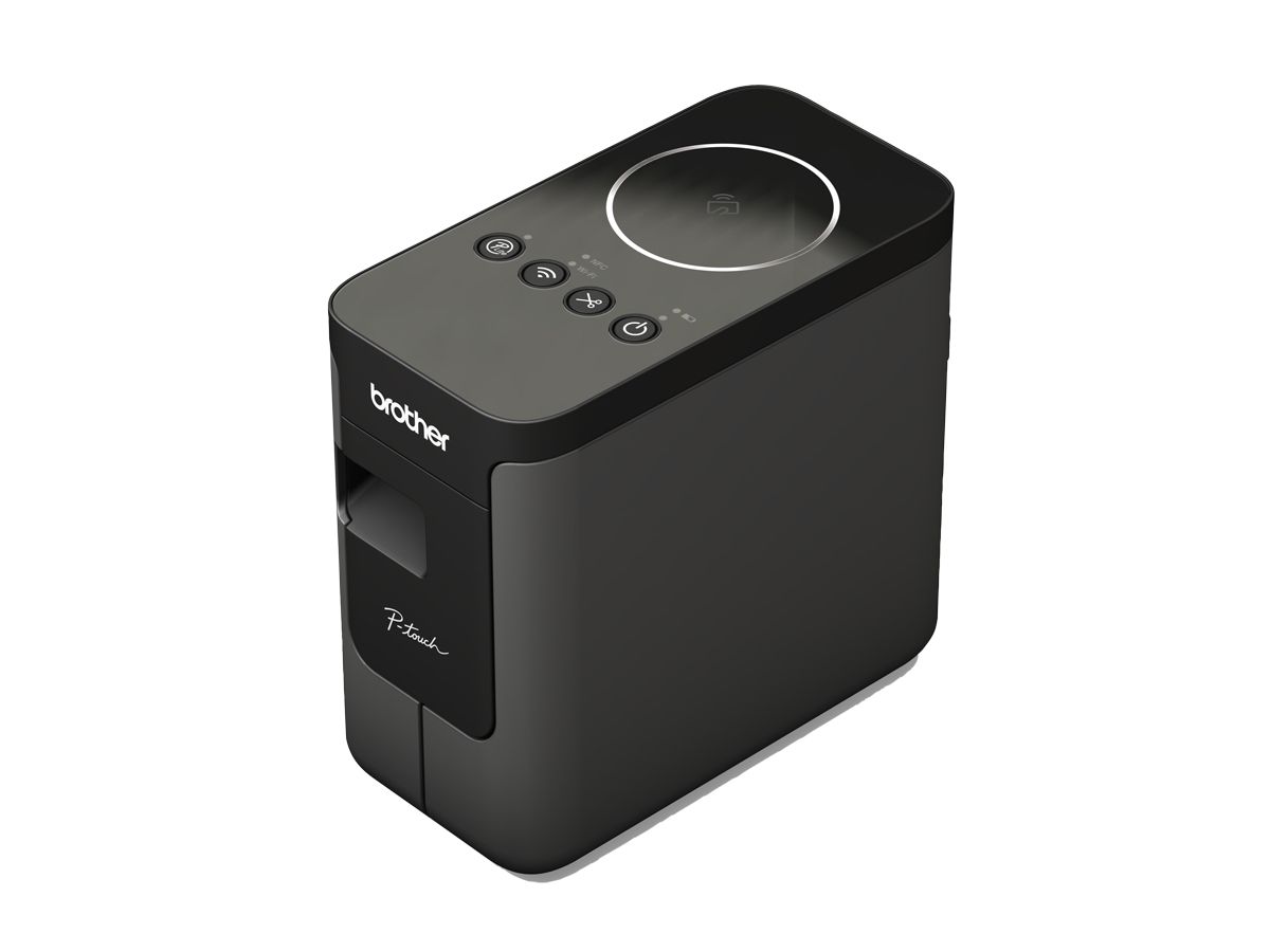Brother PT-P750W imprimante pour étiquettes