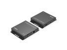 ROLINE Prolongateur HDMI sur IP, 4K30Hz, 120m, avec IR